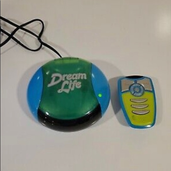 Hasbro Other - Dream life consol